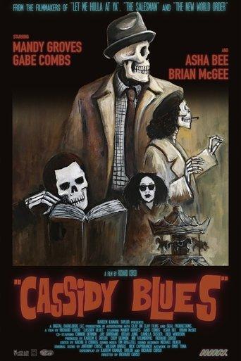 Cassidy Blues film afişi