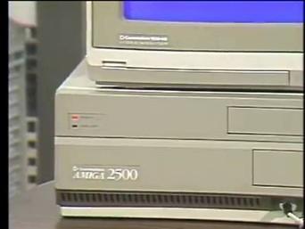 Amiga 2500
