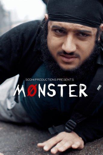 Monster film afişi