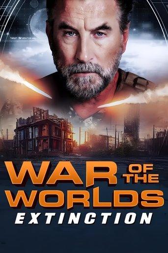 War of the Worlds: Extinction film afişi