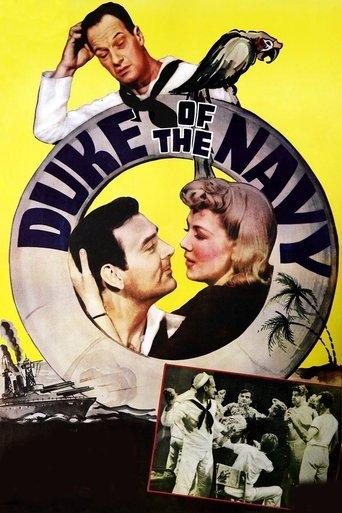 Duke of the Navy film afişi