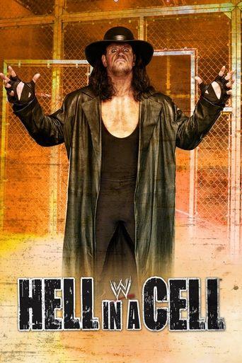 WWE Hell in a Cell 2009 film afişi