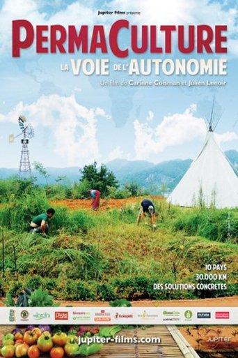 Permaculture, la voie de l'autonomie film afişi