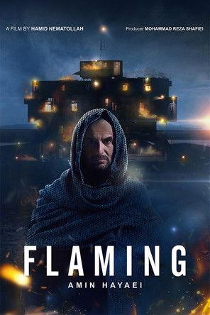 Flaming film afişi