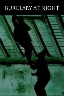 Burglary at Night film afişi