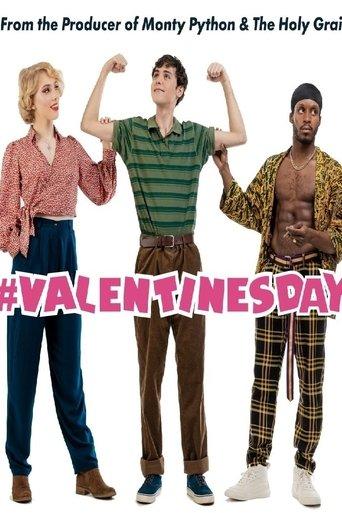 #Valentine's Day film afişi