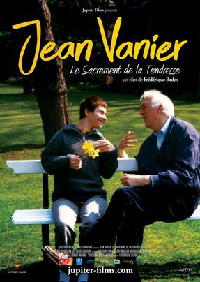 Jean Vanier, le sacrement de la tendresse film afişi