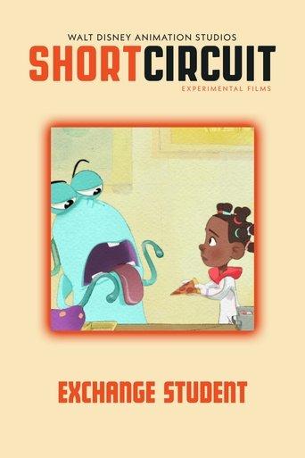 Exchange Student film afişi