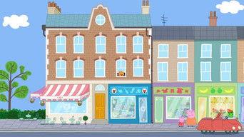 Living Above the Shops