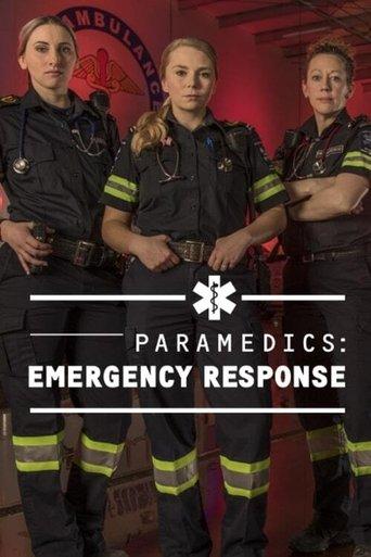 Paramedics: Emergency Response dizi afişi