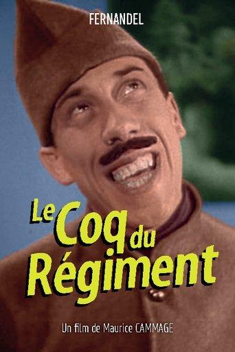 Le Coq du régiment film afişi
