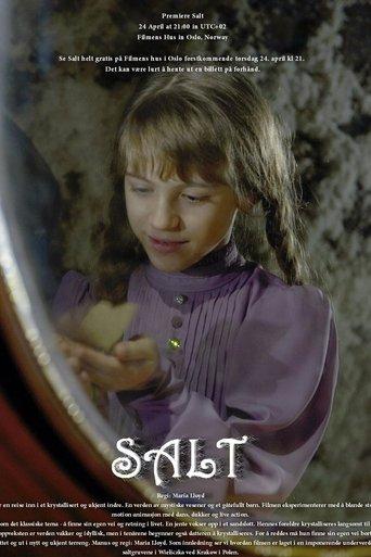 Salt film afişi