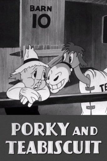 Porky and Teabiscuit film afişi