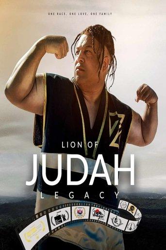 Lion of Judah Legacy film afişi