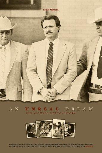 An Unreal Dream: The Michael Morton Story film afişi