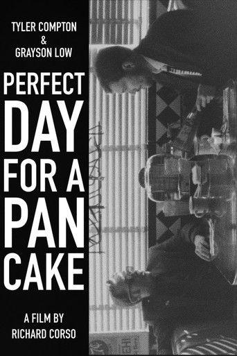 Perfect Day For A Pancake film afişi