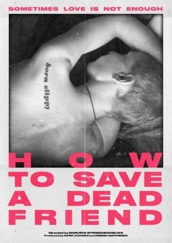 How to Save a Dead Friend film afişi