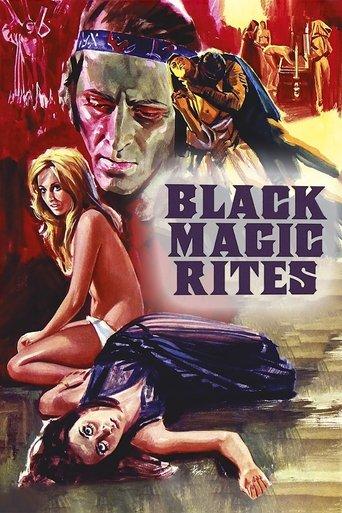 Black Magic Rites film afişi
