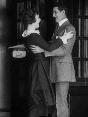 A Husband in Haste film afişi