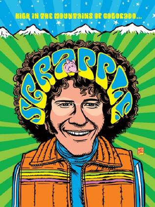 Scrapple film afişi