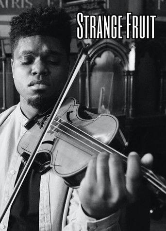 Strange Fruit film afişi