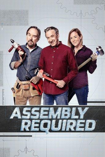 Assembly Required dizi afişi