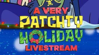 A Very Patchy Holiday Livestream