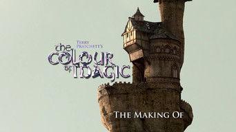 The Making of The Colour of Magic