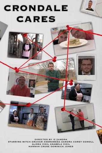 Crondale Cares film afişi
