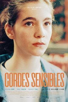 Cordes sensibles film afişi