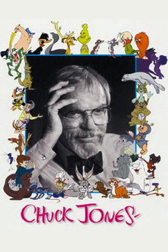 Chuck Jones: Memories of Childhood film afişi