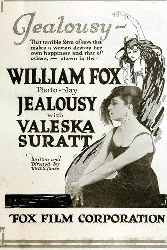 Jealousy film afişi