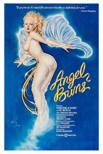 Angel Buns film afişi