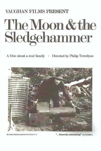 The Moon and the Sledgehammer film afişi