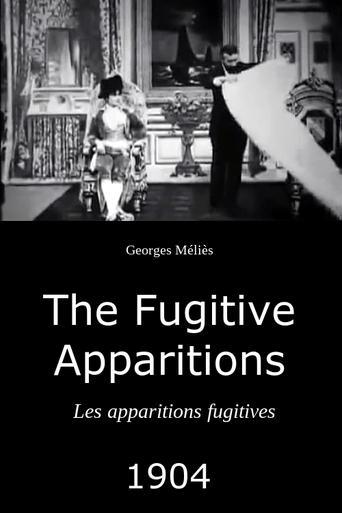The Fugitive Apparitions film afişi