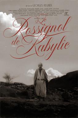 The Nightingale of Kabylia film afişi