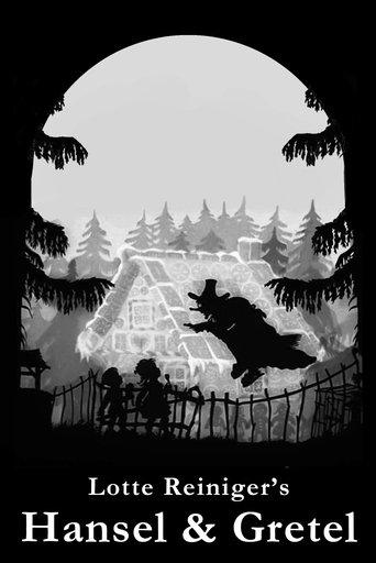 Hansel and Gretel film afişi