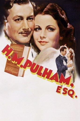 H.M. Pulham, Esq. film afişi