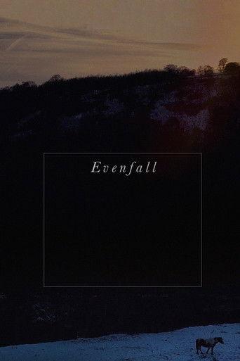 Evenfall film afişi