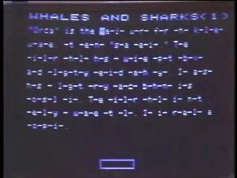 Computers and Illiteracy