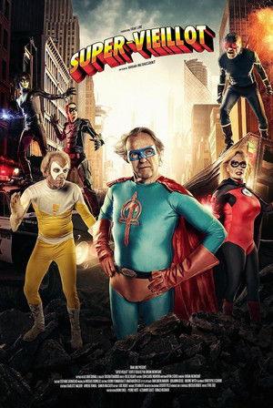 The Old Men film afişi