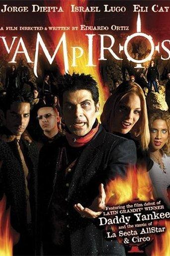 Vampiros film afişi