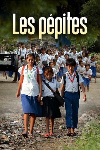 Les Pépites film afişi