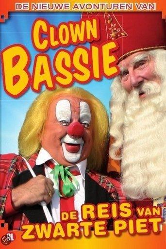 Bassie en de reis van Zwarte Piet film afişi