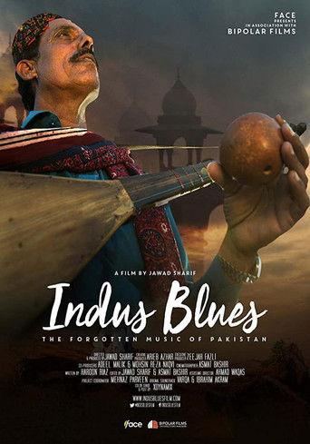 Indus Blues film afişi