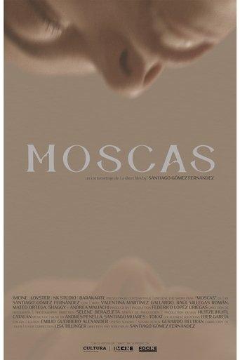 Moscas film afişi