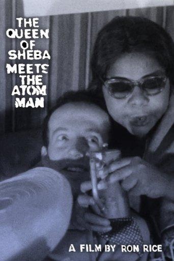 The Queen of Sheba Meets the Atom Man film afişi