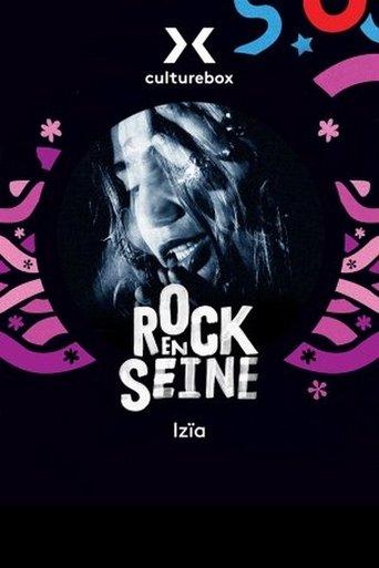 Izïa - Rock en Seine 2022 film afişi