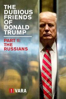 Zembla - The Dubious Friends of Donald Trump Part 3: The Billion Dollar Fraud film afişi