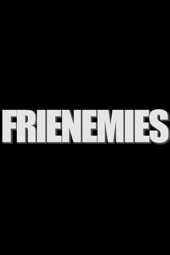 Frienemies film afişi